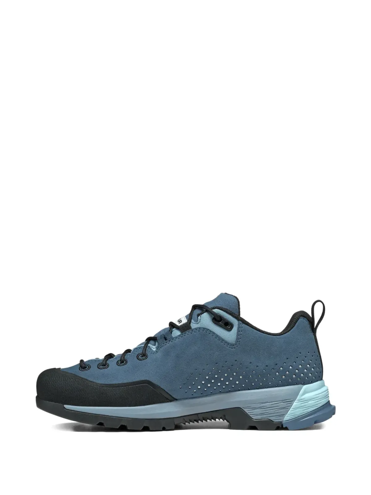Tecnica Sulfur GORE-TEX パーフォレーテッドスウェードスニーカー - 画像5