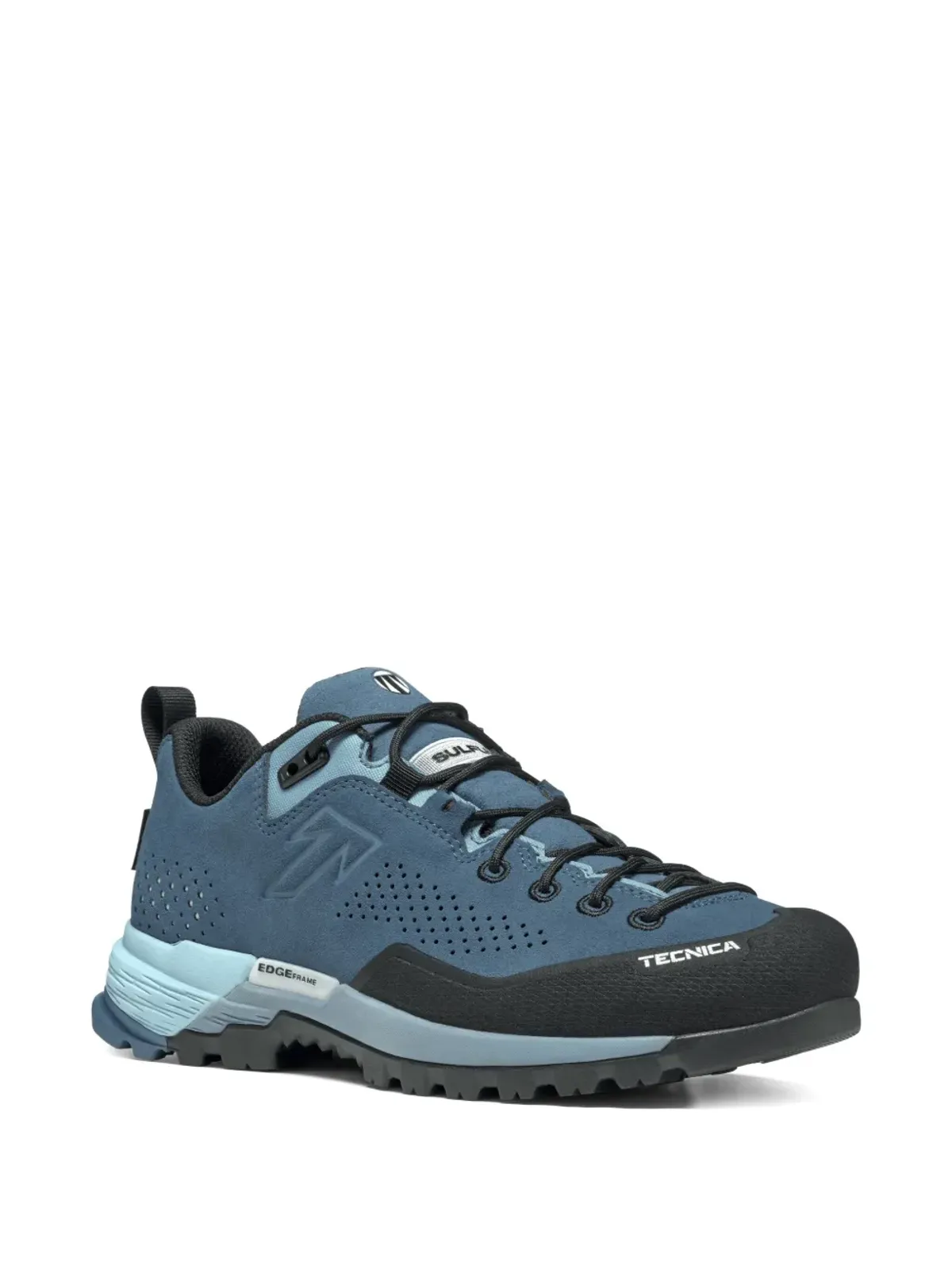 Tecnica Sulfur GORE-TEX パーフォレーテッドスウェードスニーカー - 画像2