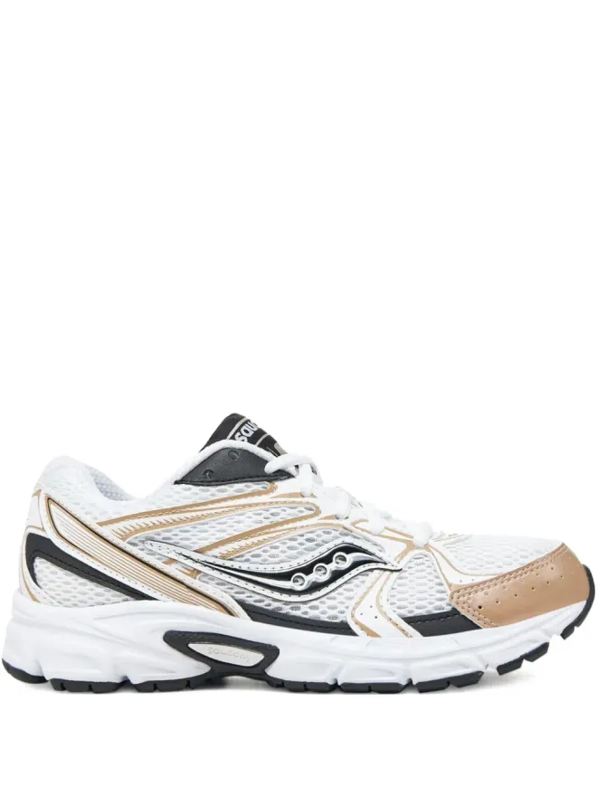 Saucony Saucony Ride Millennium メッシュパネルスニーカーの商品画像