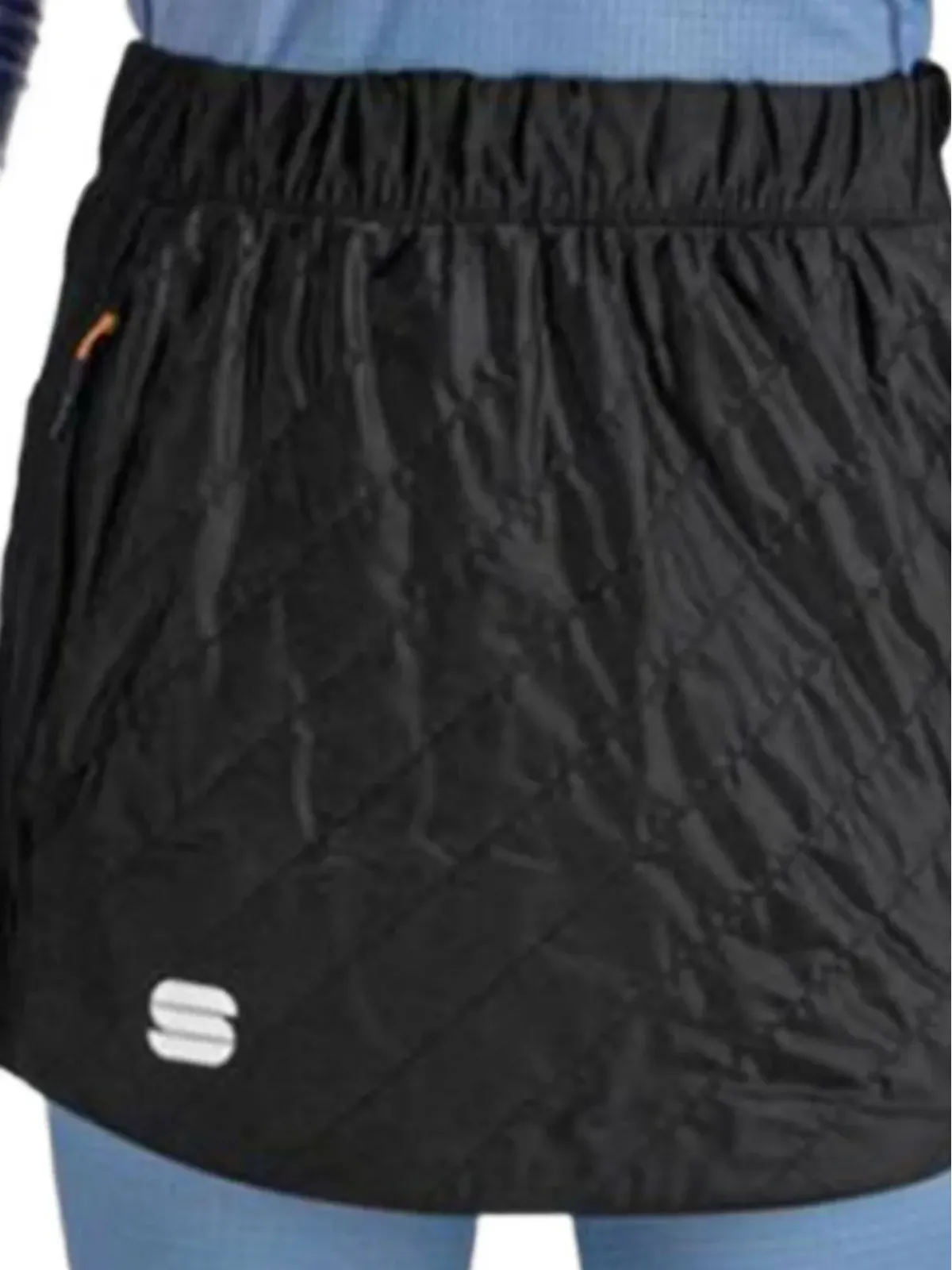 SPORTFUL キルティング柄スカート - 画像2