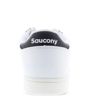 Saucony ジャズコート レザー スニーカー - サムネイル4