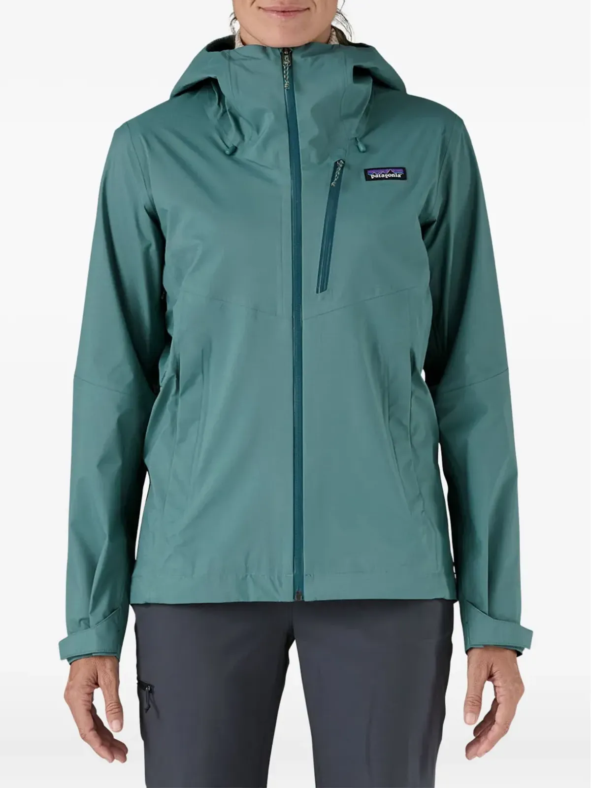 Patagonia グラナイト・クレスト レイン防水ジャケット - 画像2