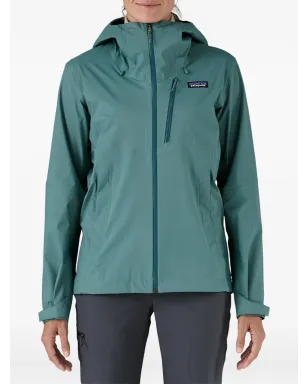 Patagonia グラナイト・クレスト レイン防水ジャケット - サムネイル2