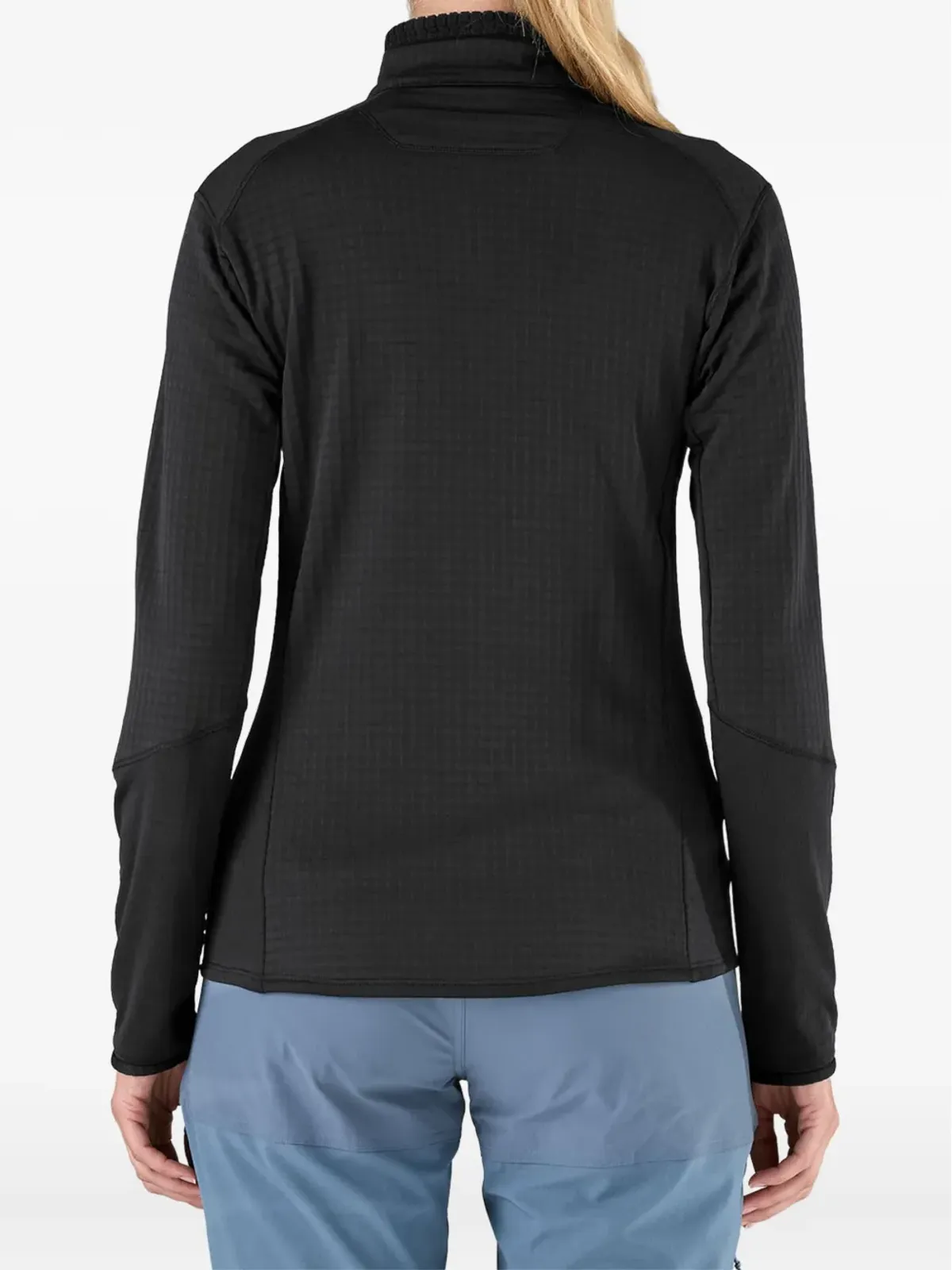 Patagonia テクスチャード ジップアップジャケット - 画像3