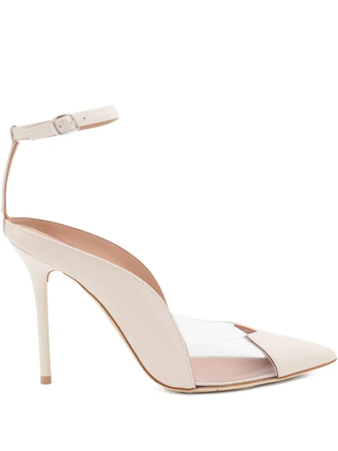 Malone Souliers Malone Souliers Malia アンクルストラップパンプスの商品画像