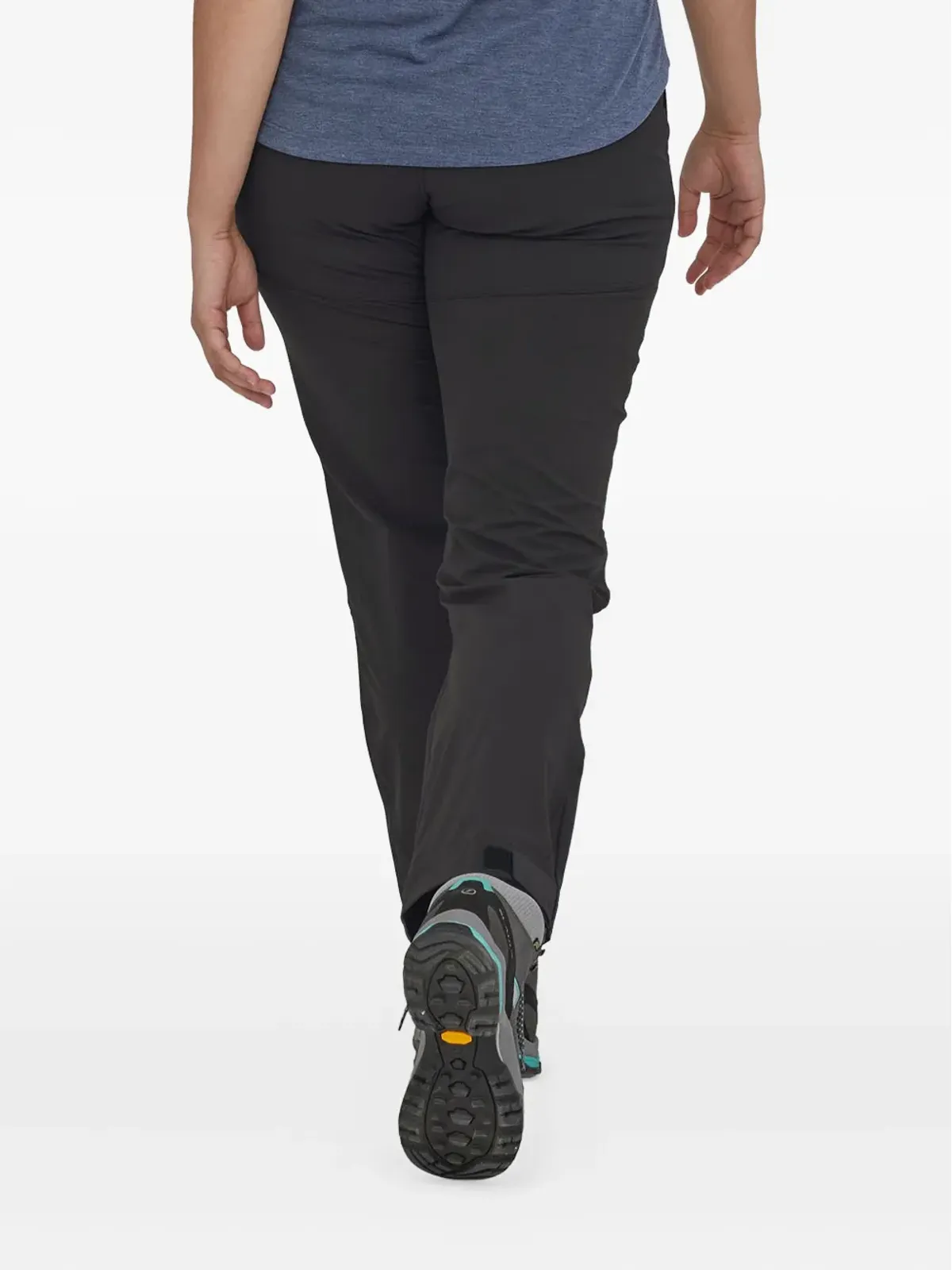 Patagonia ジップポケットパンツ - 画像3