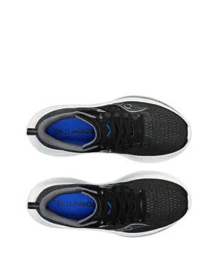 Saucony PWRRUN パンチング トレーナー - ブラック - サムネイル4