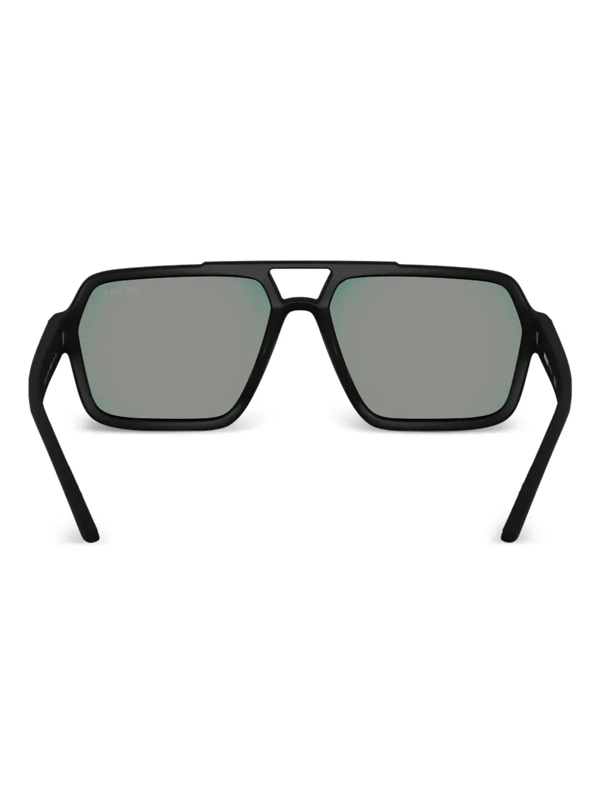 Prada Linea Rossa ミラーレンズ サングラス - 画像3