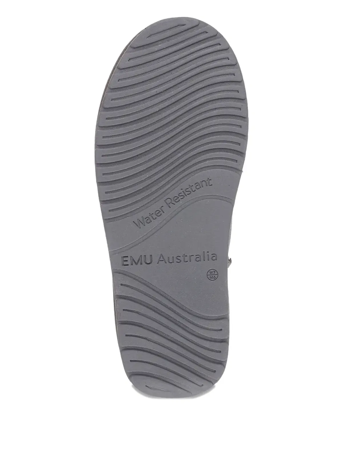 EMU AUSTRALIA スエード アンクルブーツ - グレー - 画像3