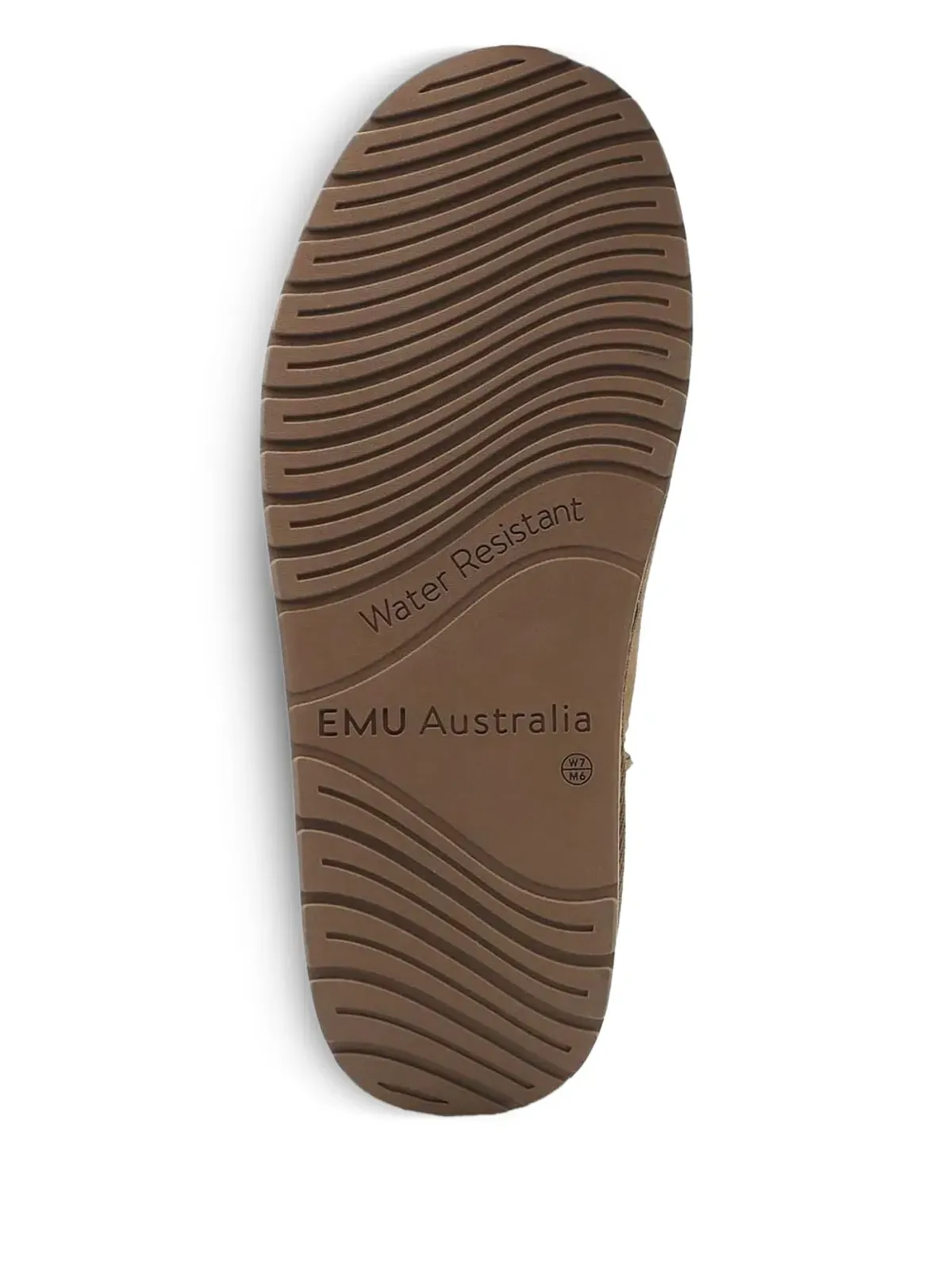 EMU AUSTRALIA プラットフォーム スエード アンクルブーツ - 画像5