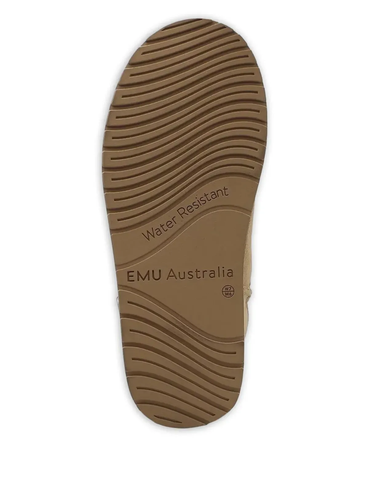 EMU AUSTRALIA プラットフォームシープスキンブーツ - 画像4