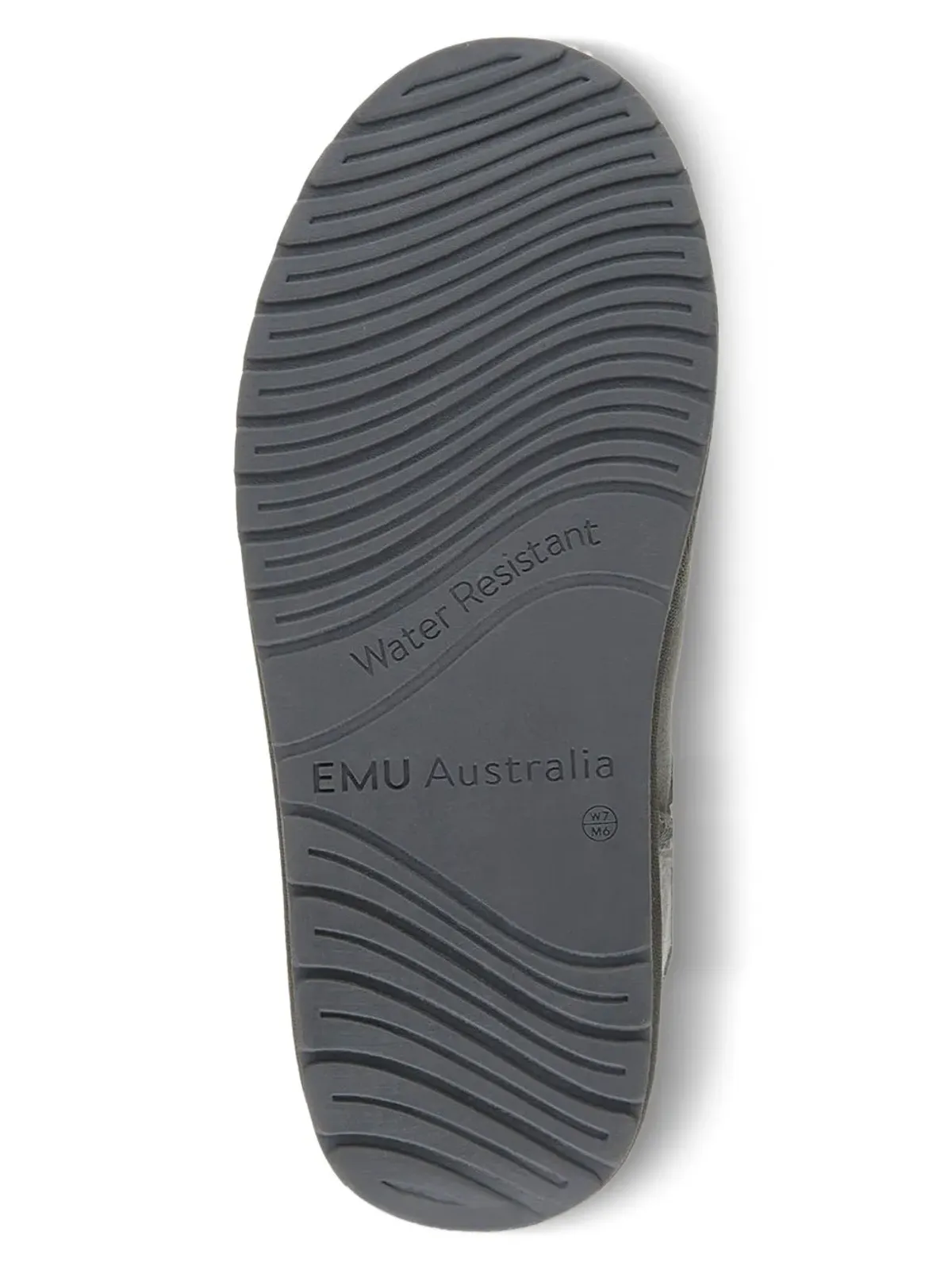 EMU AUSTRALIA スエード・スリップオン・ブーツ - 画像4