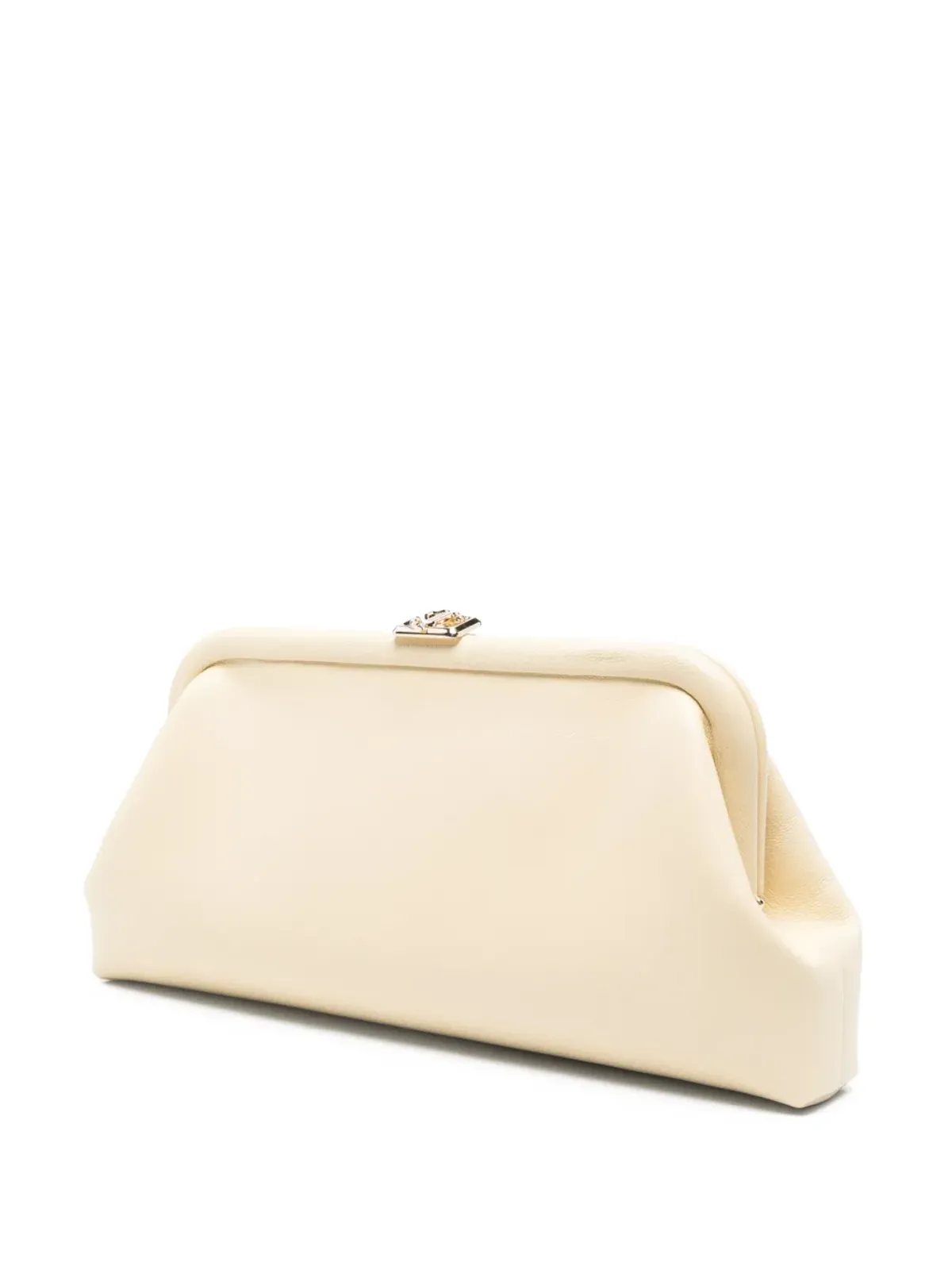 Jimmy Choo Skylar クラスプチェーン クラッチバッグ - 画像3