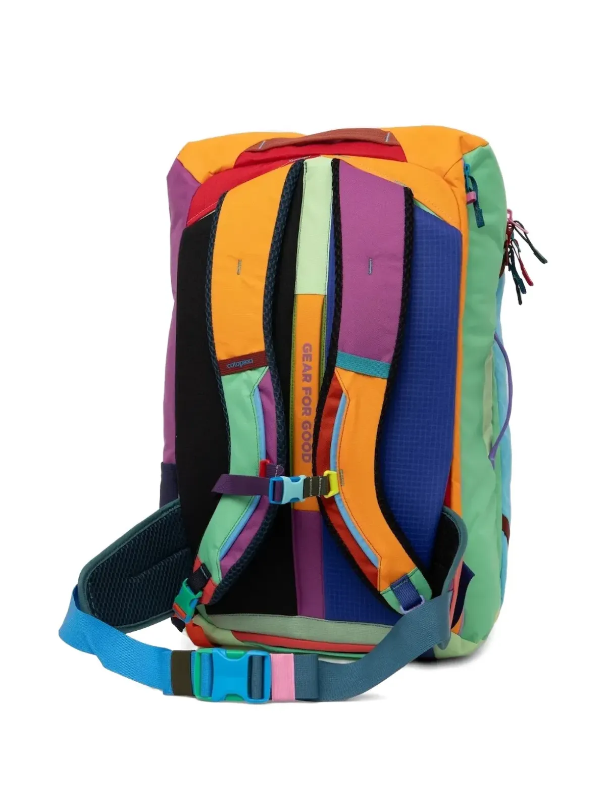 COTOPAXI Allpa 42L Del Día トラベルパック - 画像5