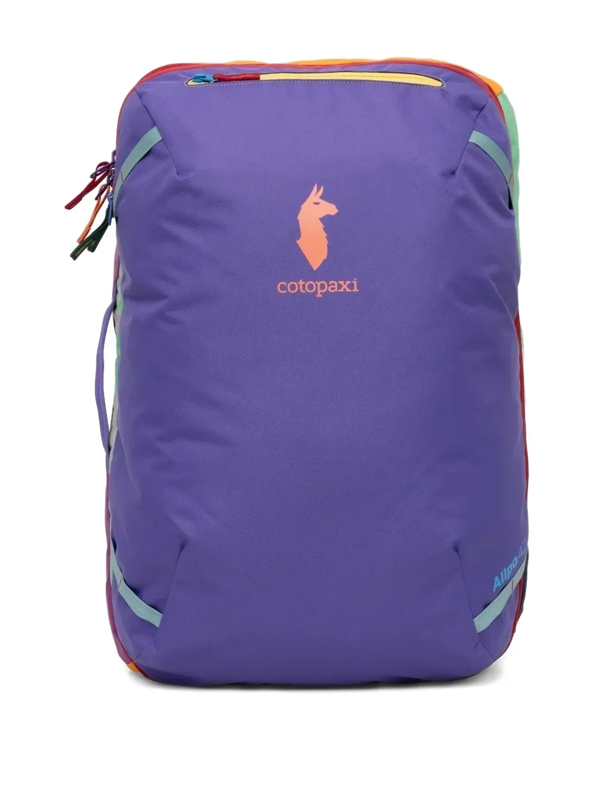 COTOPAXI Allpa 42L Del Día トラベルパック - 画像2
