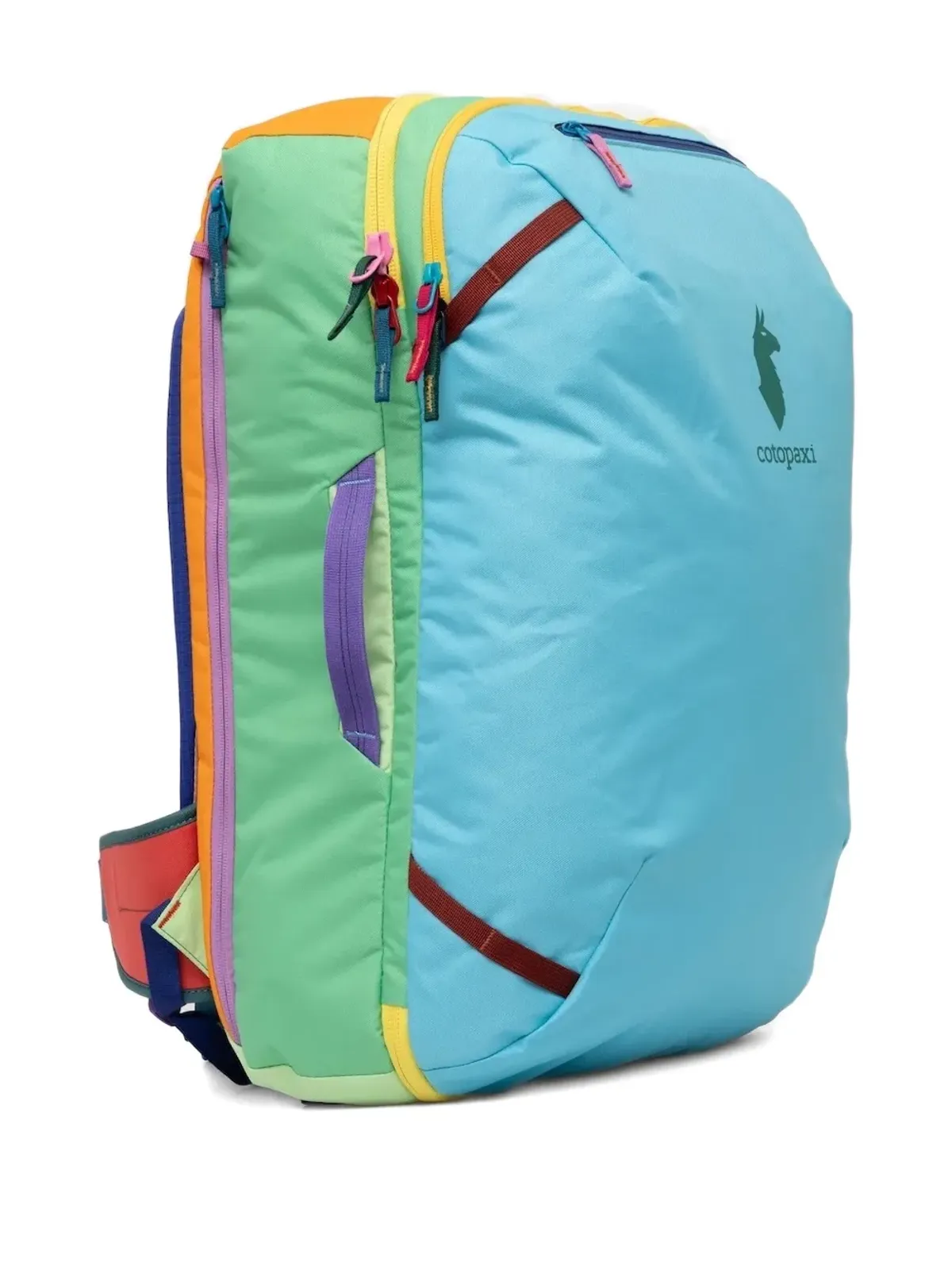 COTOPAXI Allpa 42L Del Día トラベルパック - 画像3
