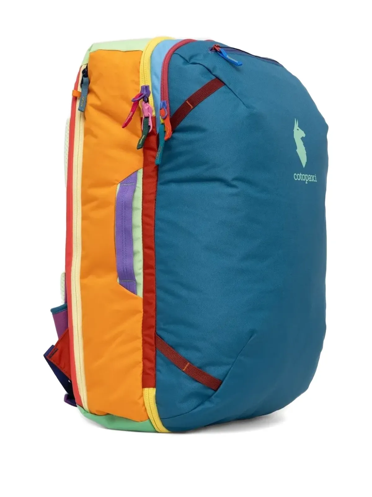 COTOPAXI Allpa 42L Del Día トラベルパック - 画像4
