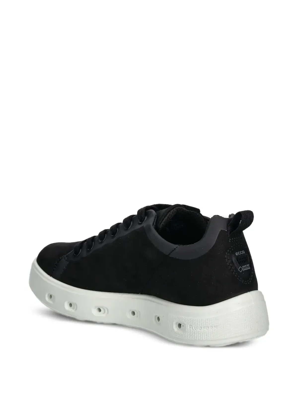 ECCO Street 720 lace-up sneakers - Black - 画像2