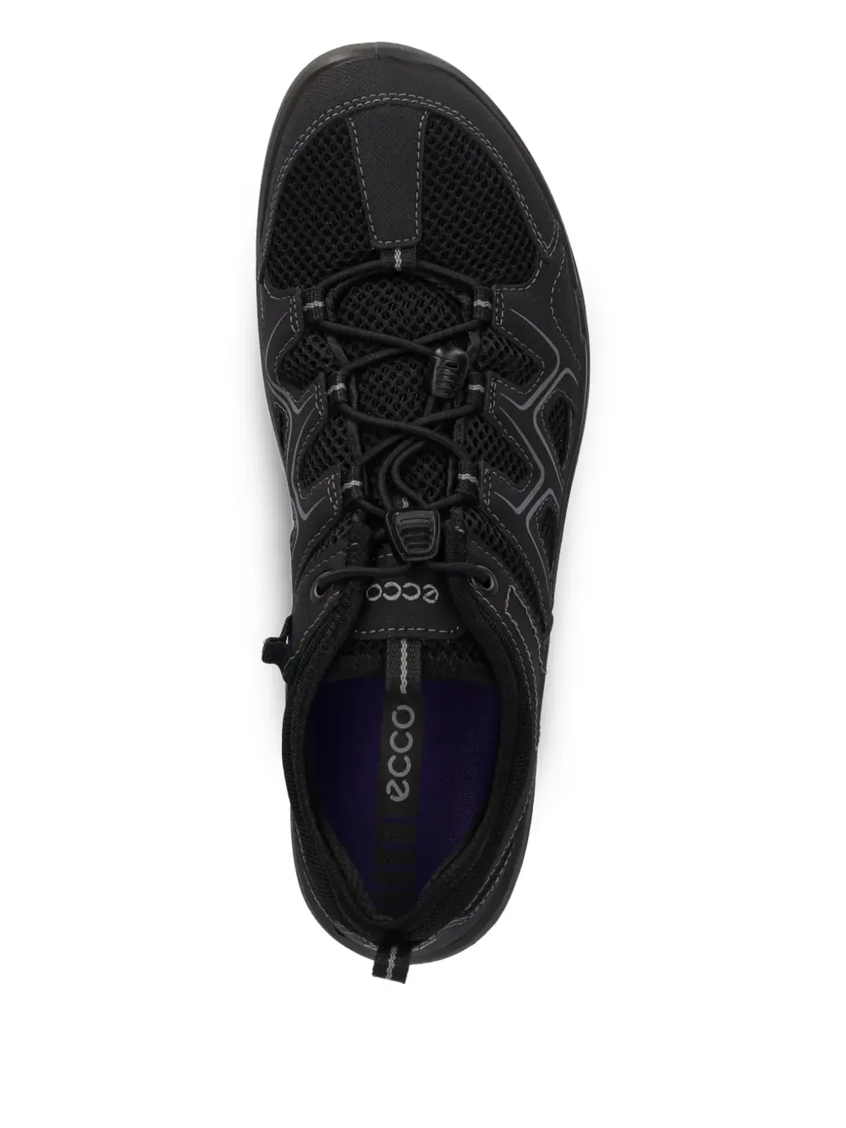 ECCO Terracruise メッシュパネルスニーカー - 画像3
