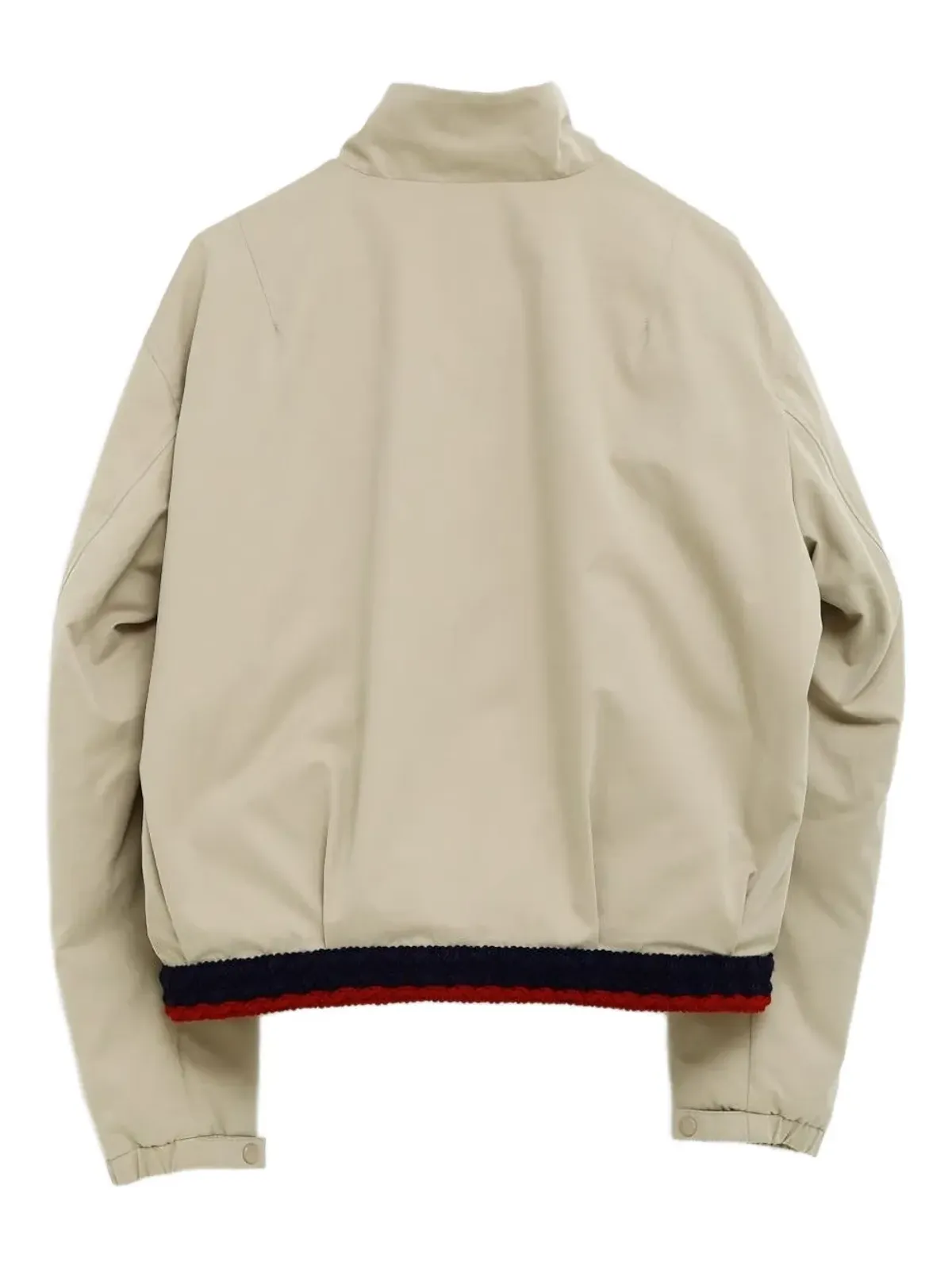 Moncler ジップファスナー付きバンドジャケット - 画像2