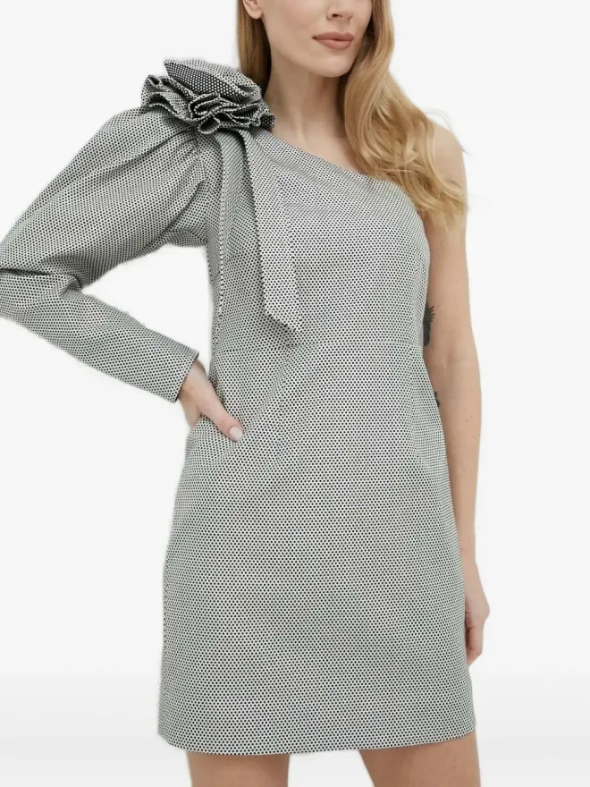 Custommade Custommade 片肩ローゼットミニドレスの商品画像