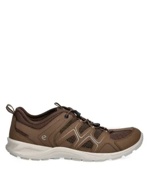 ECCO Terracruise mesh-panel sneakers - Brown - サムネイル1