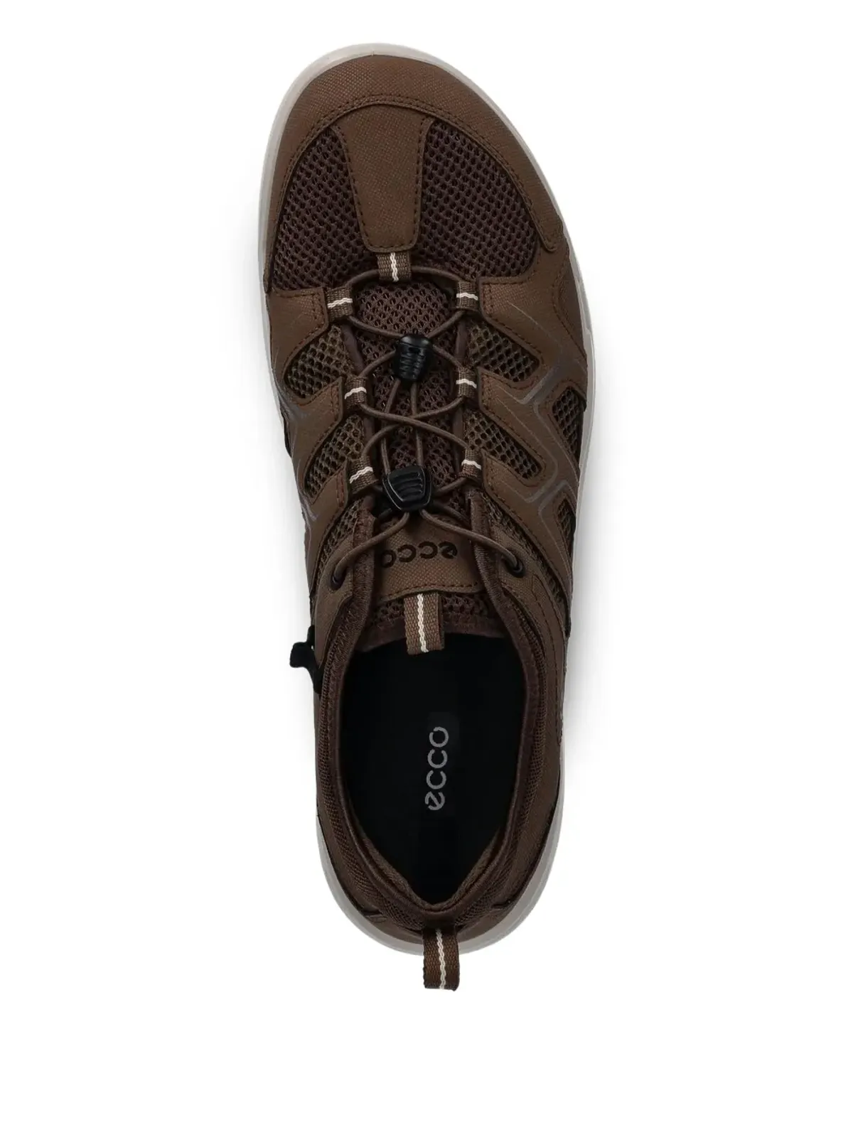 ECCO Terracruise mesh-panel sneakers - Brown - 画像3