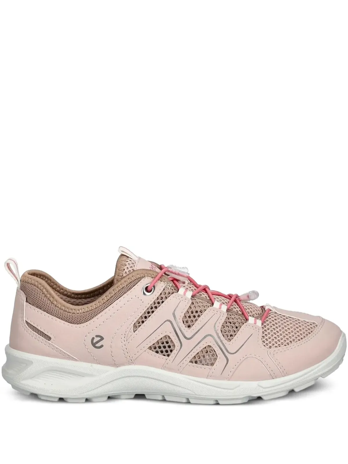 ECCO Terracruise メッシュパネル付き レースアップ トレーナー - 画像1