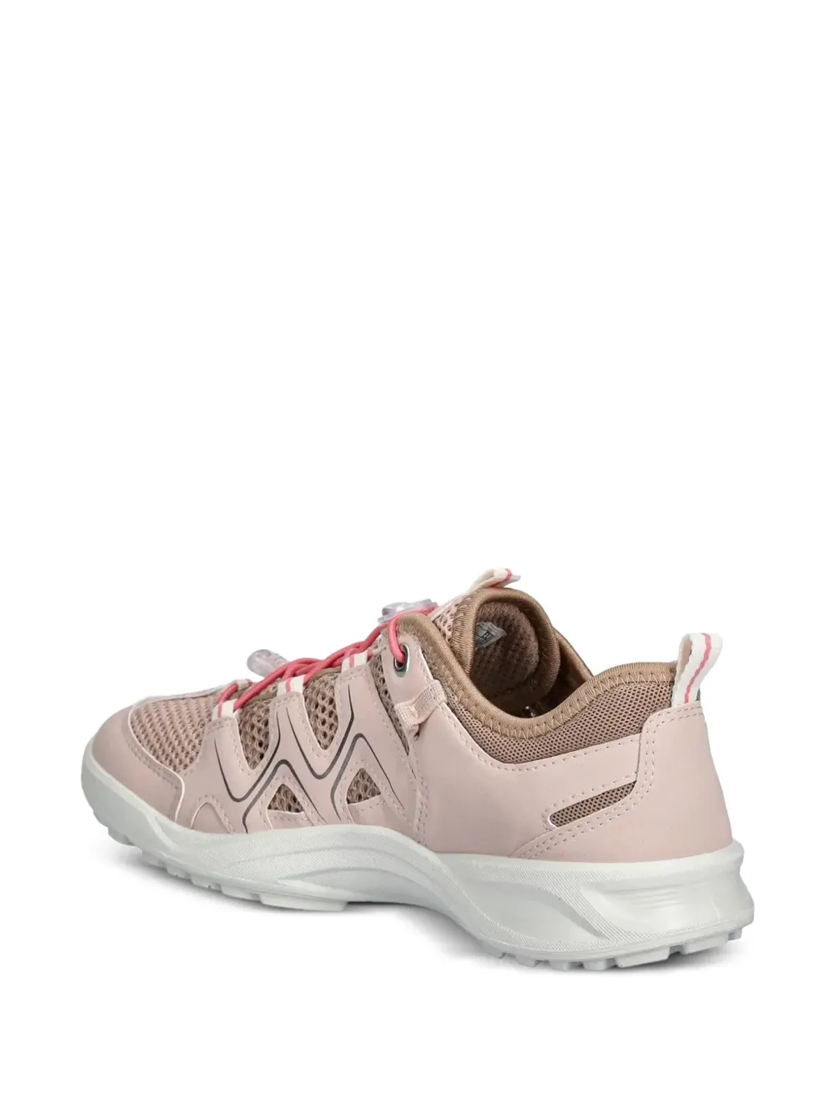ECCO Terracruise メッシュパネル付き レースアップ トレーナー - 画像2