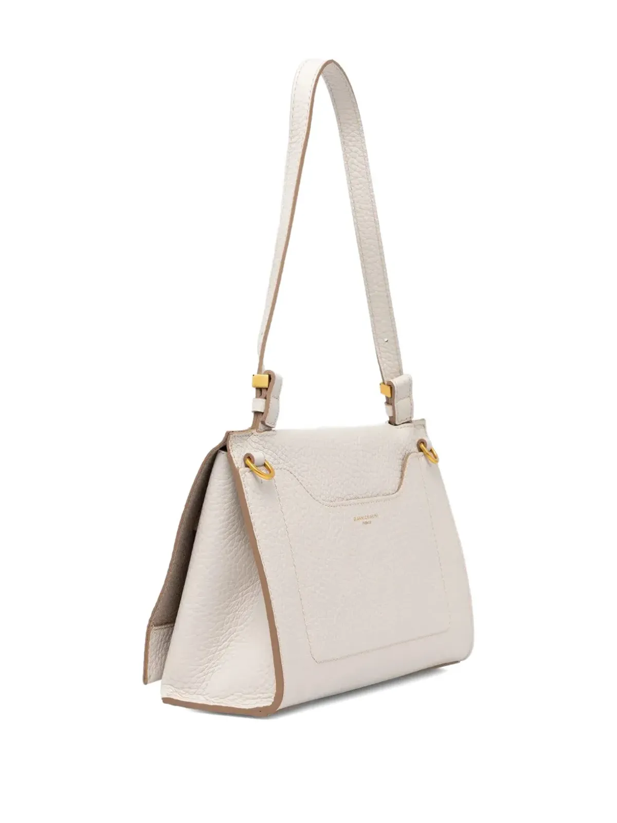 GIANNI CHIARINI Nicle レザーショルダーバッグ - 画像2