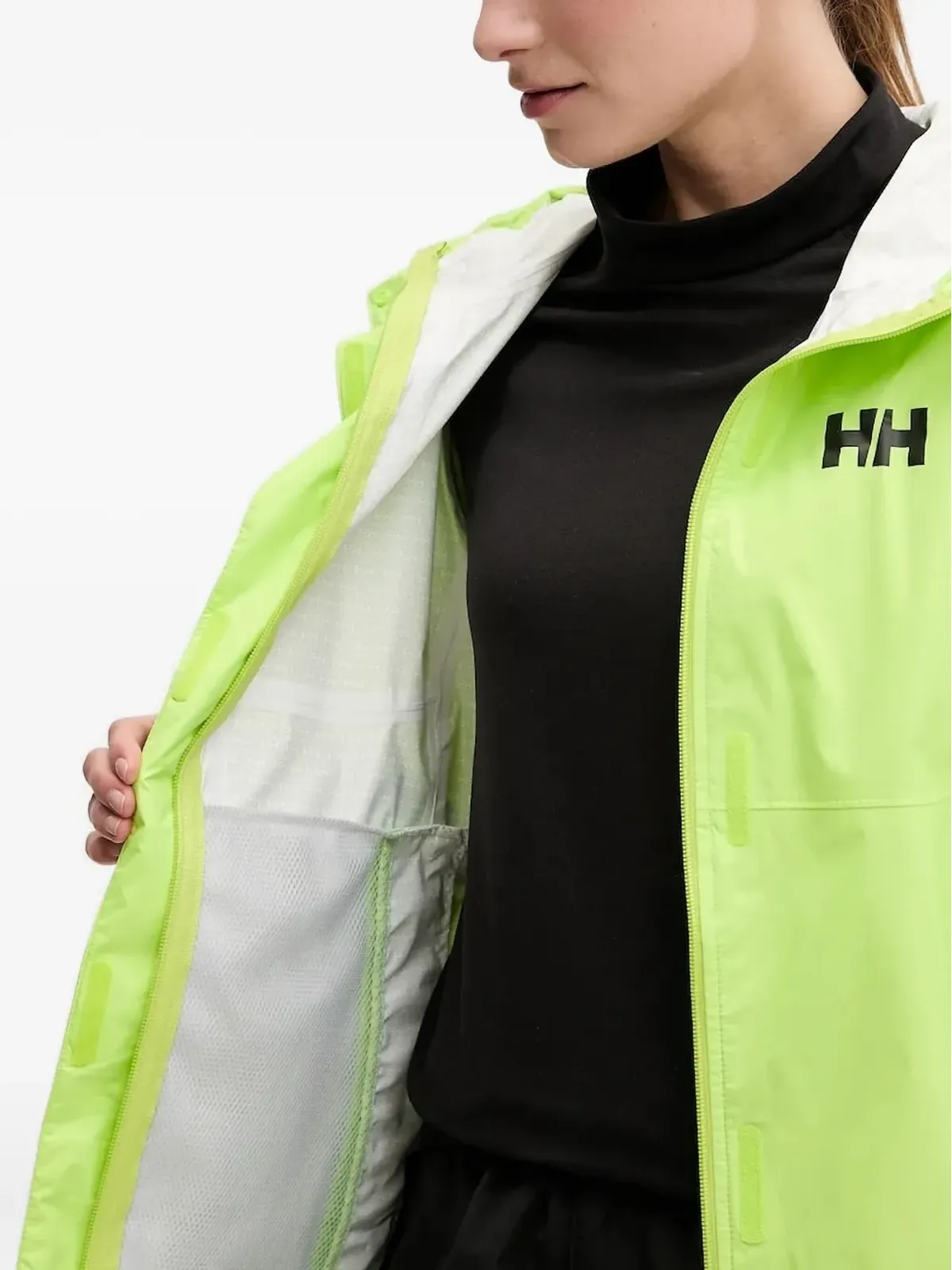 Helly Hansen フード付きシェルジャケット - 画像4