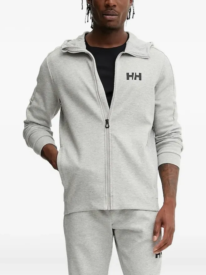 Helly Hansen Helly Hansen ロゴディテール ジップアップフーディーの商品画像