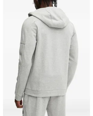 Helly Hansen ロゴディテール ジップアップフーディー - サムネイル2