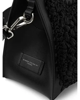 GIANNI CHIARINI 織りパネル クロスボディバッグ - サムネイル2