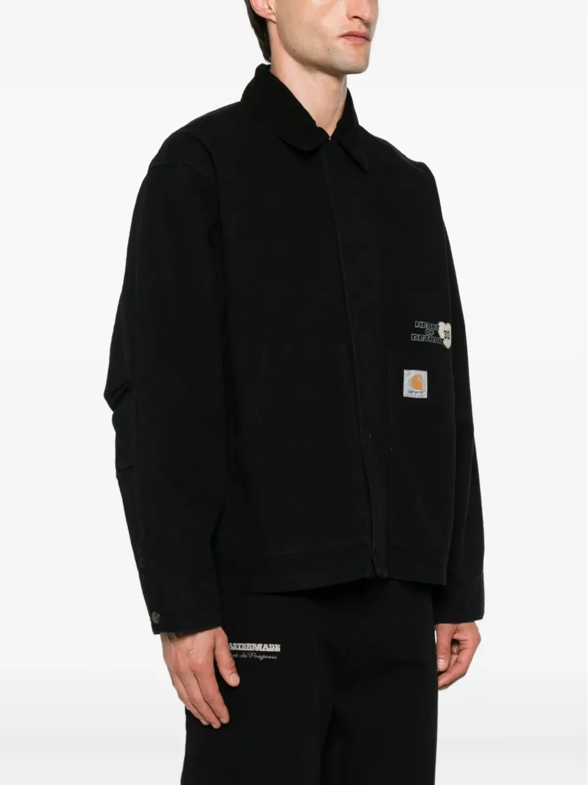 Carhartt WIP オーガニックコットンジャケット - 画像3