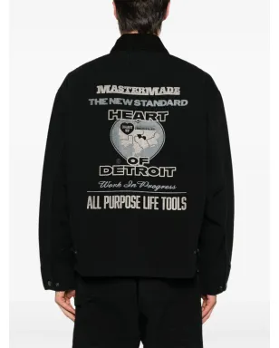 Carhartt WIP オーガニックコットンジャケット - サムネイル4