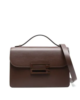 Victoria Beckham Dorian レザーショルダーバッグ - サムネイル1