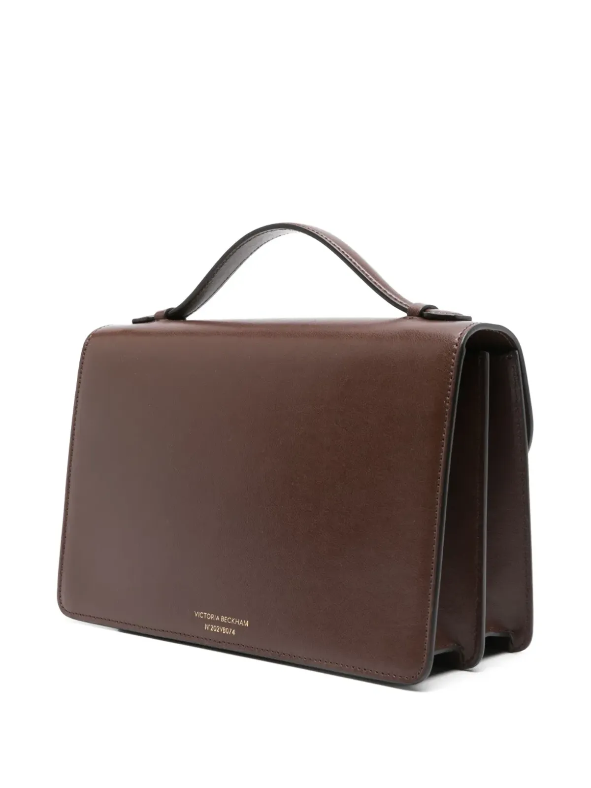 Victoria Beckham Dorian レザーショルダーバッグ - 画像3