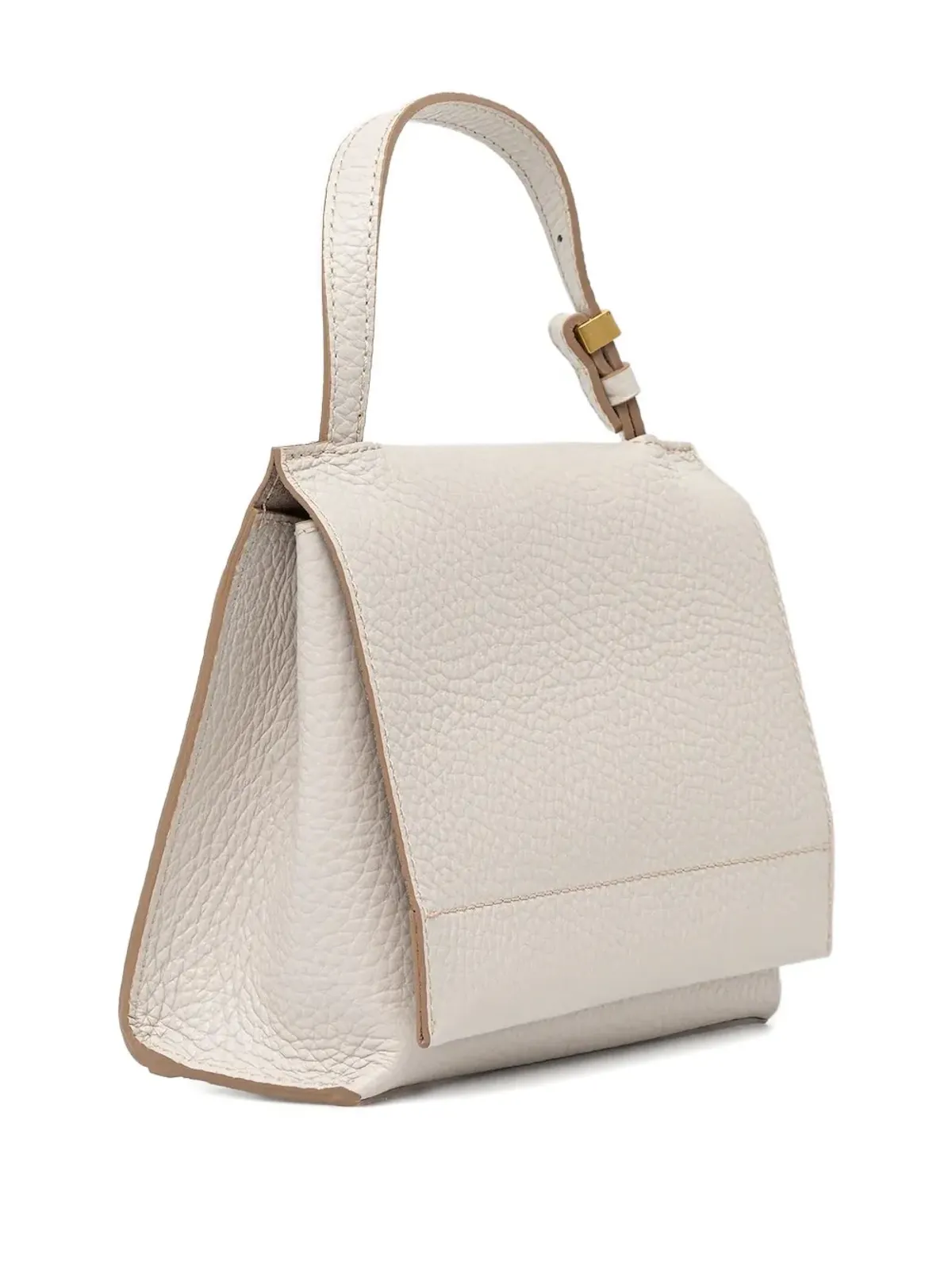 GIANNI CHIARINI Nicole レザー トートバッグ - 画像2
