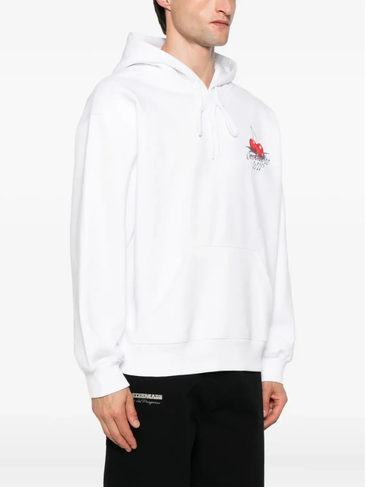 Carhartt WIP チェリープリント フーディー - 画像4