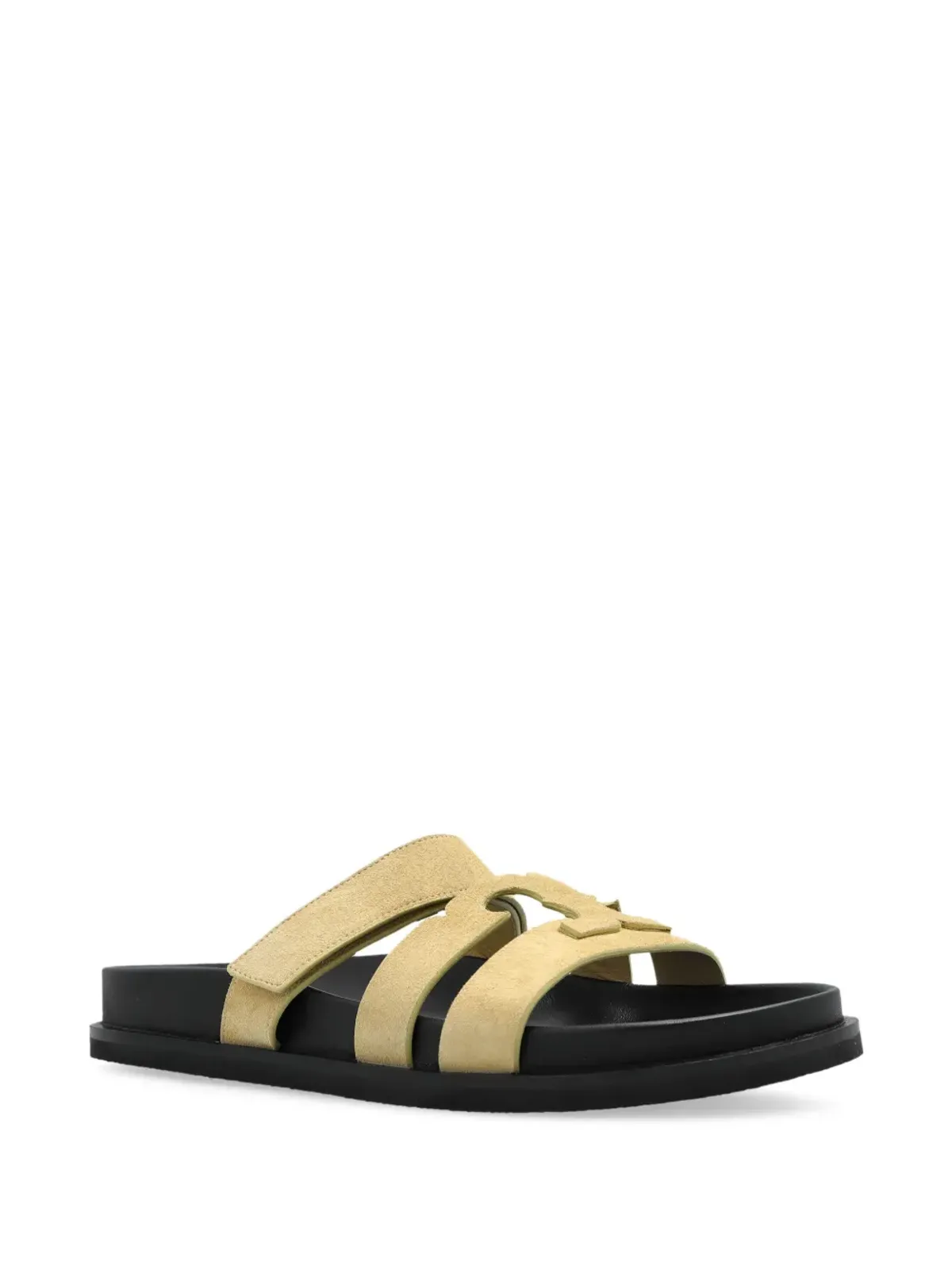 Tory Burch Ines double-strap sandals - Neutrals - 画像2