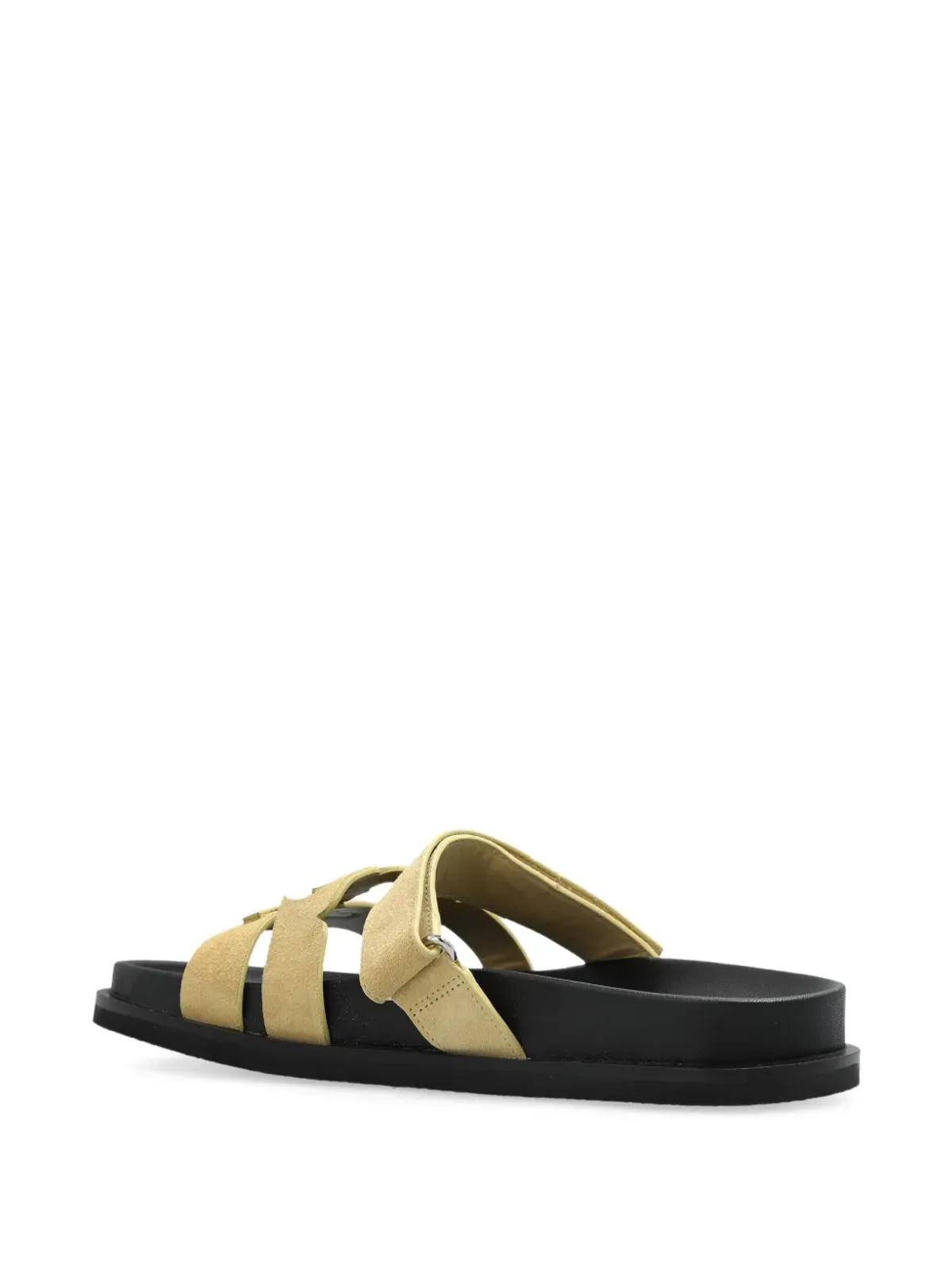 Tory Burch Ines double-strap sandals - Neutrals - 画像3