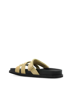 Tory Burch Ines double-strap sandals - Neutrals - サムネイル3