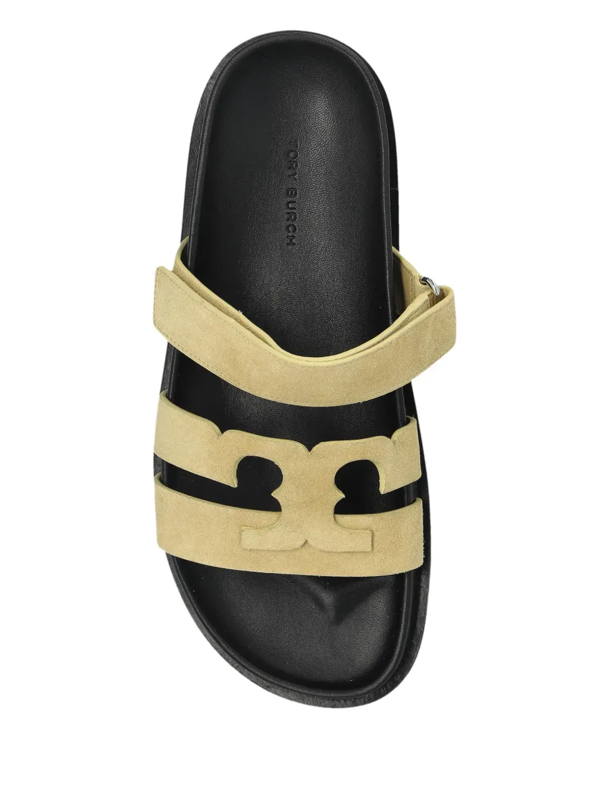 Tory Burch Ines double-strap sandals - Neutrals - 画像4