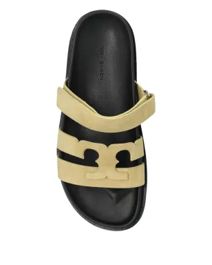 Tory Burch Ines double-strap sandals - Neutrals - サムネイル4