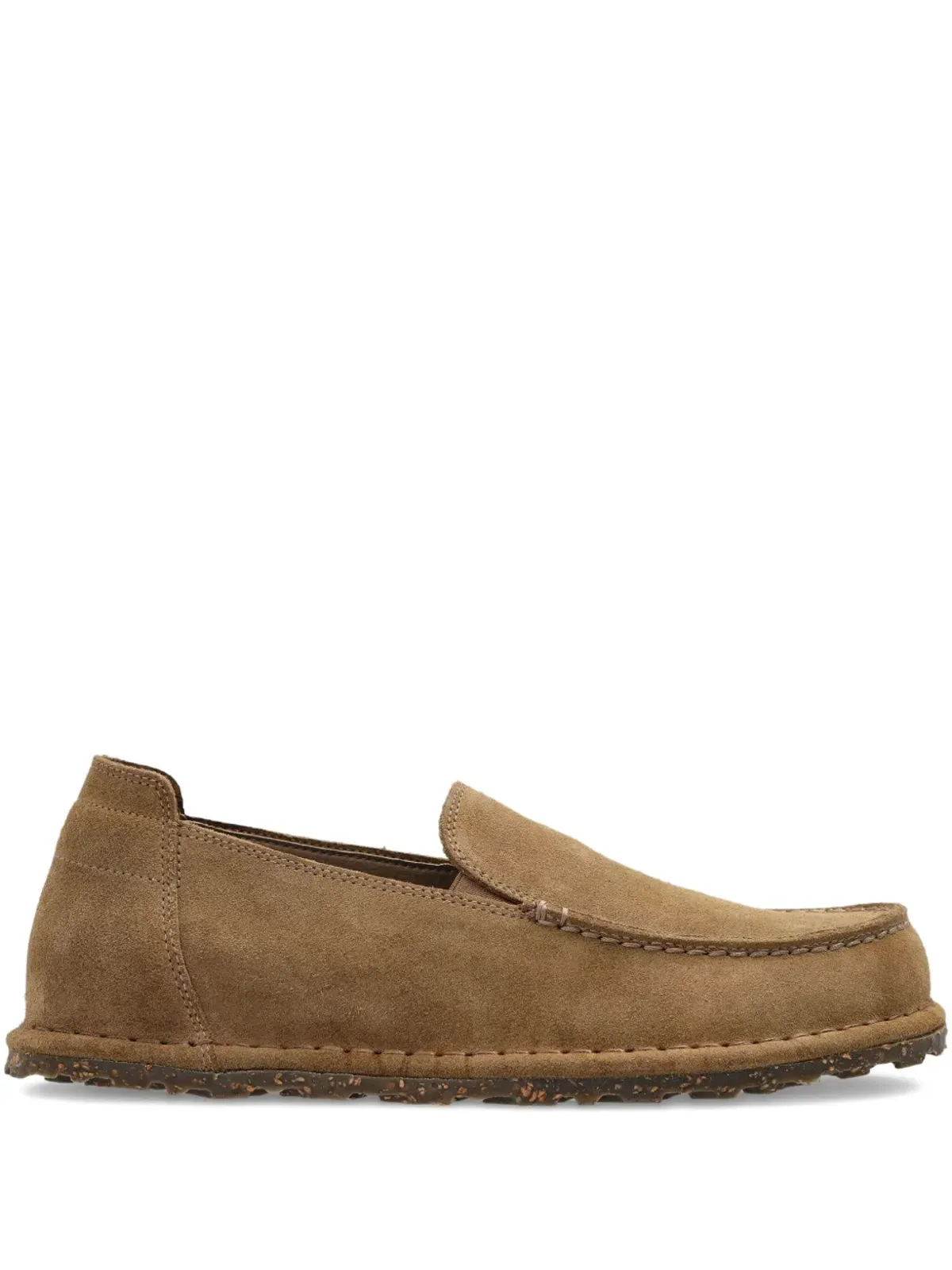 Birkenstock Utti スエードスリップオンシューズ - 画像1