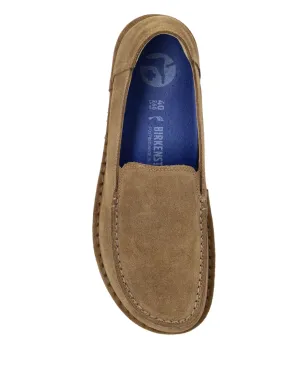Birkenstock Utti スエードスリップオンシューズ - サムネイル4