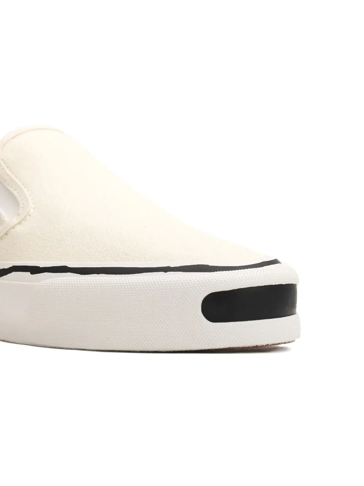 KAMIYA Cornell sneakers - White - 画像3