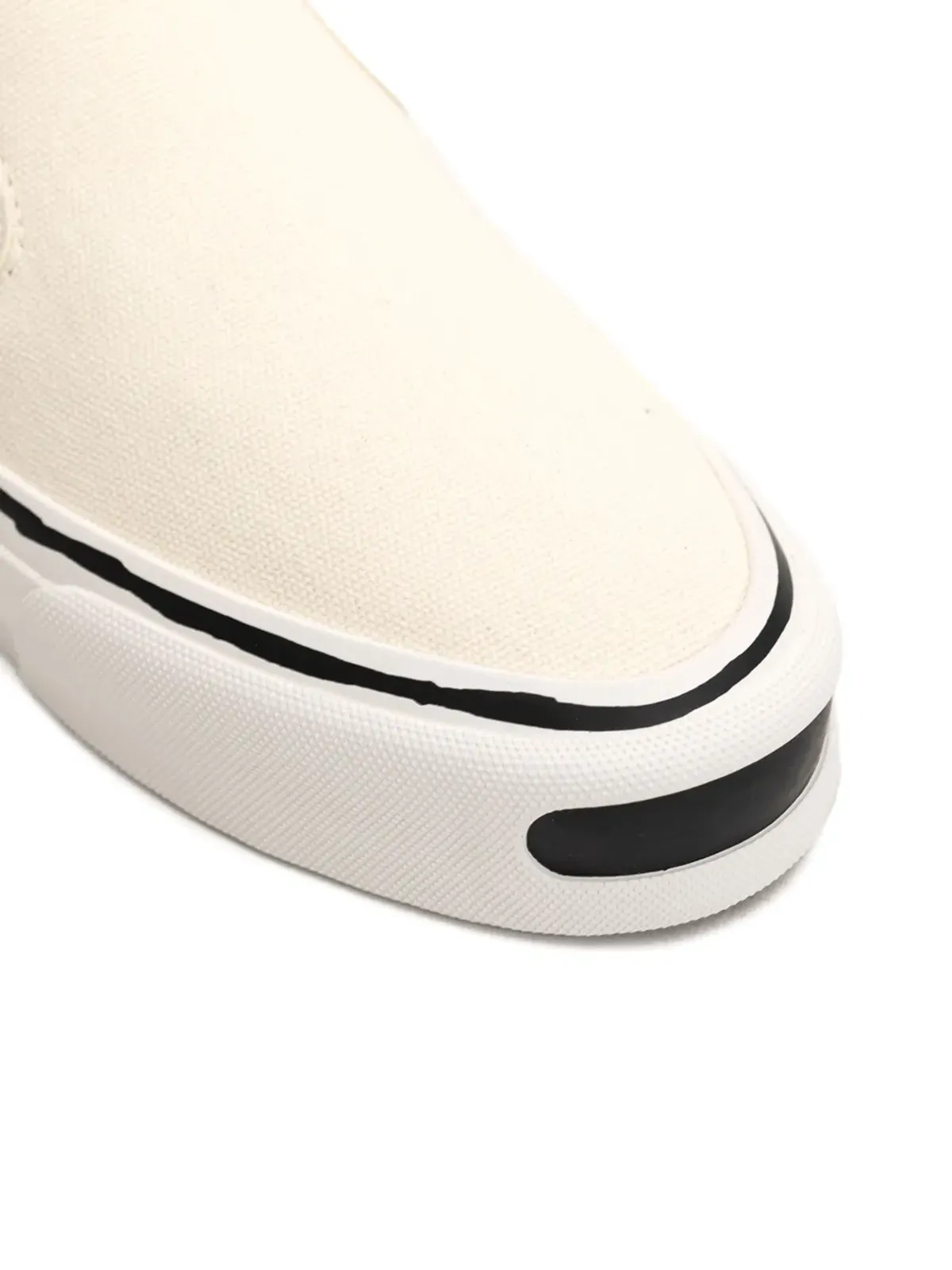 KAMIYA Cornell sneakers - White - 画像4