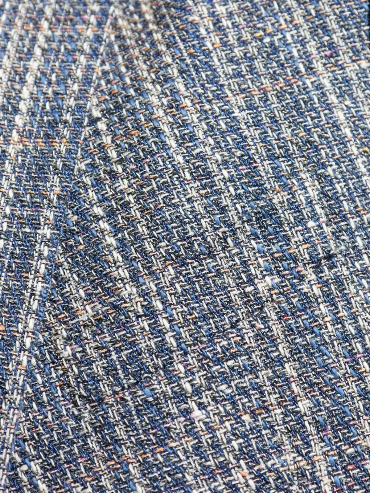 ETRO ツイードブレザー - 画像5